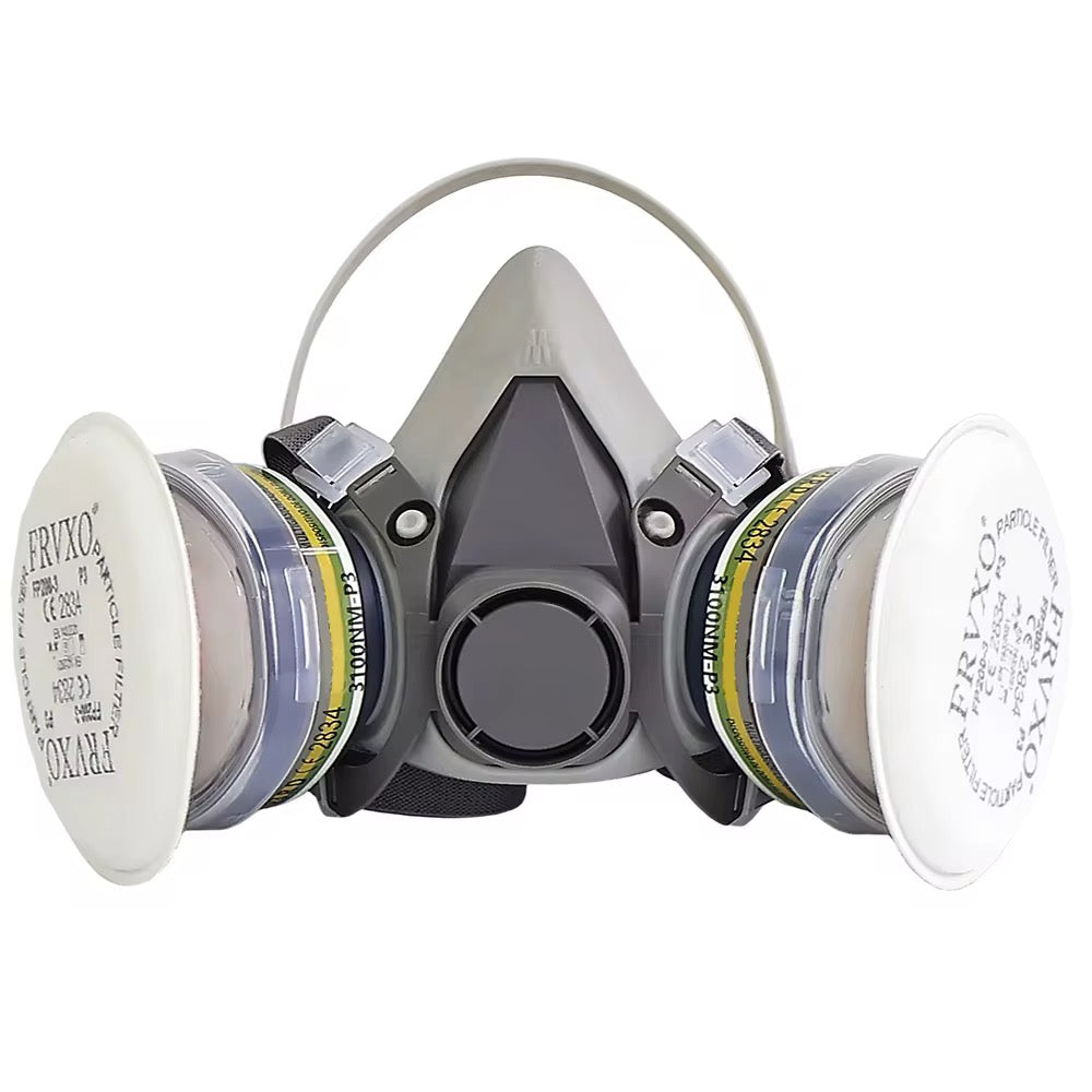 MASKS & RESPIRATORY PROTECTION