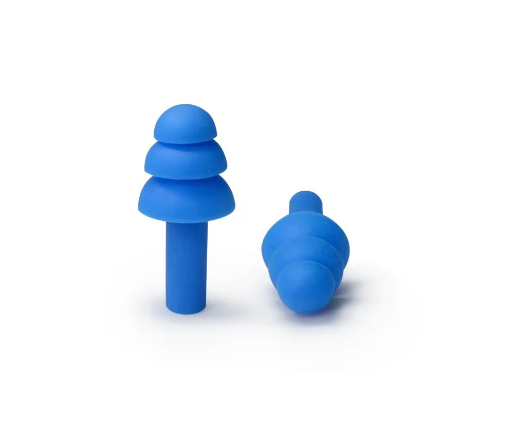 Ultra-Soft Foam Noise-Reduction Earplugs⁠