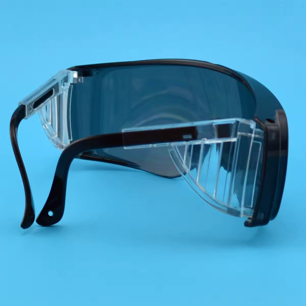 Anti-Fog Industrial Safety Glasses