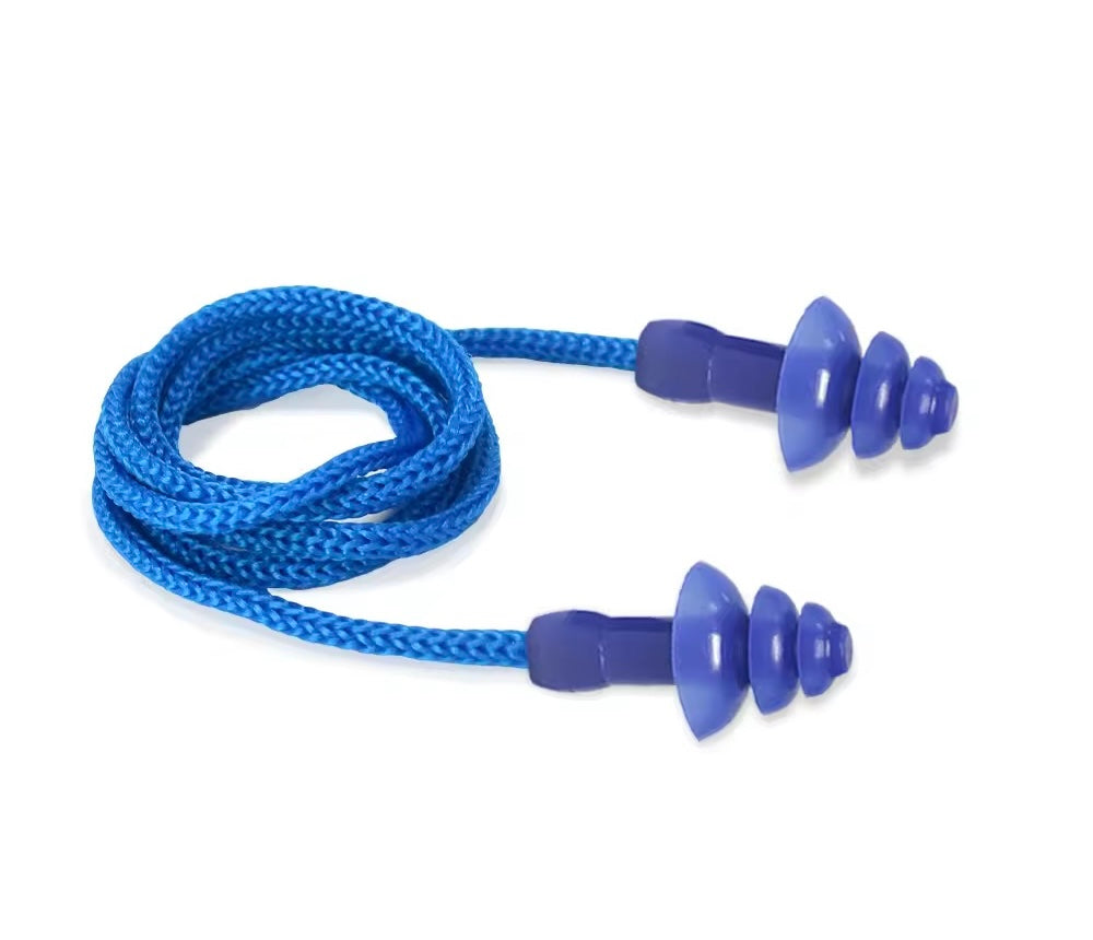 Ultra-Soft Foam Noise-Reduction Earplugs