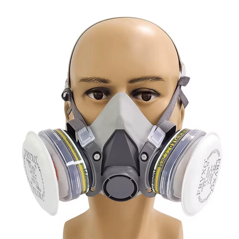 HALF FACE RESPIRATOR - MODEL CL-095