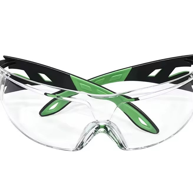 Anti-Fog Industrial Safety Glasses