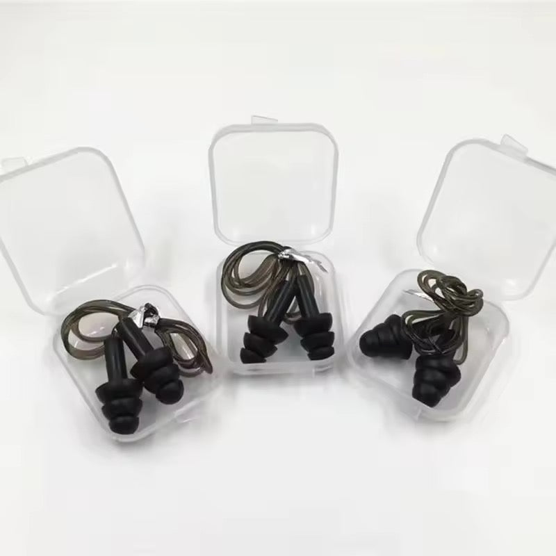 Ultra-Soft Foam Noise-Reduction Earplugs