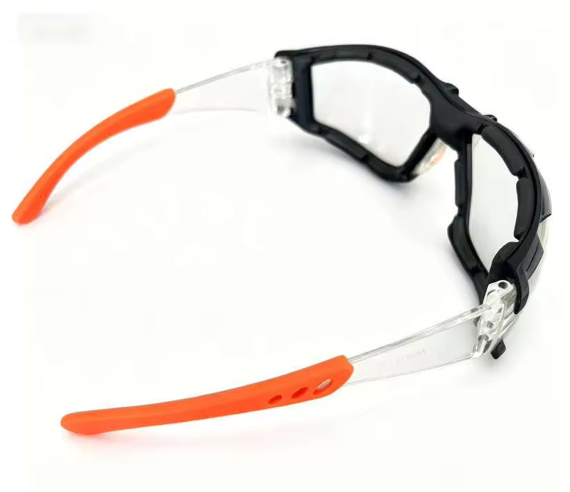 Anti-Fog Industrial Safety Glasses