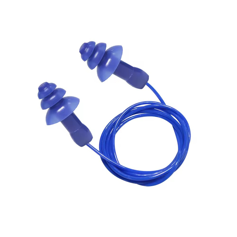 Ultra-Soft Foam Noise-Reduction Earplugs