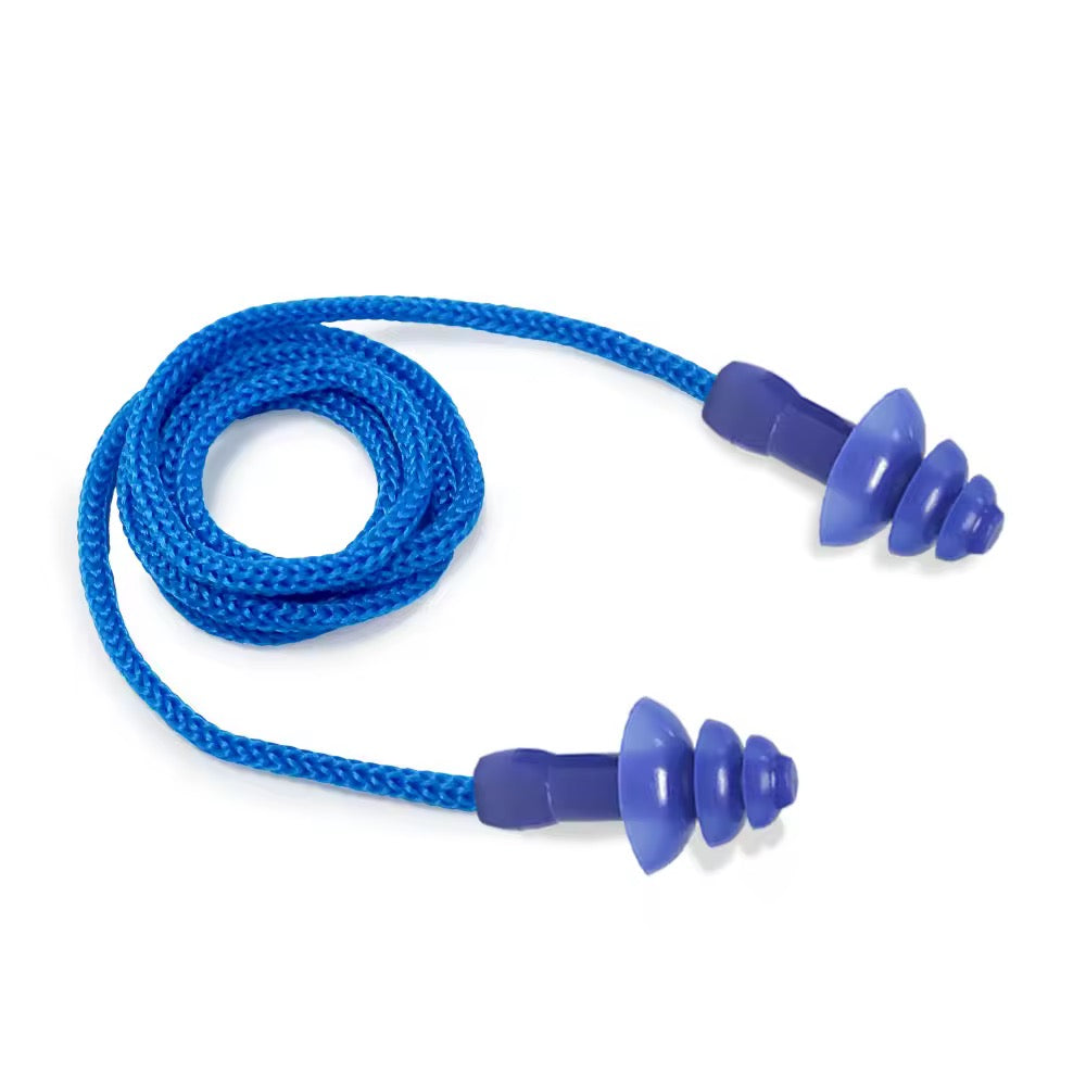 Ultra-Soft Foam Noise-Reduction Earplugs
