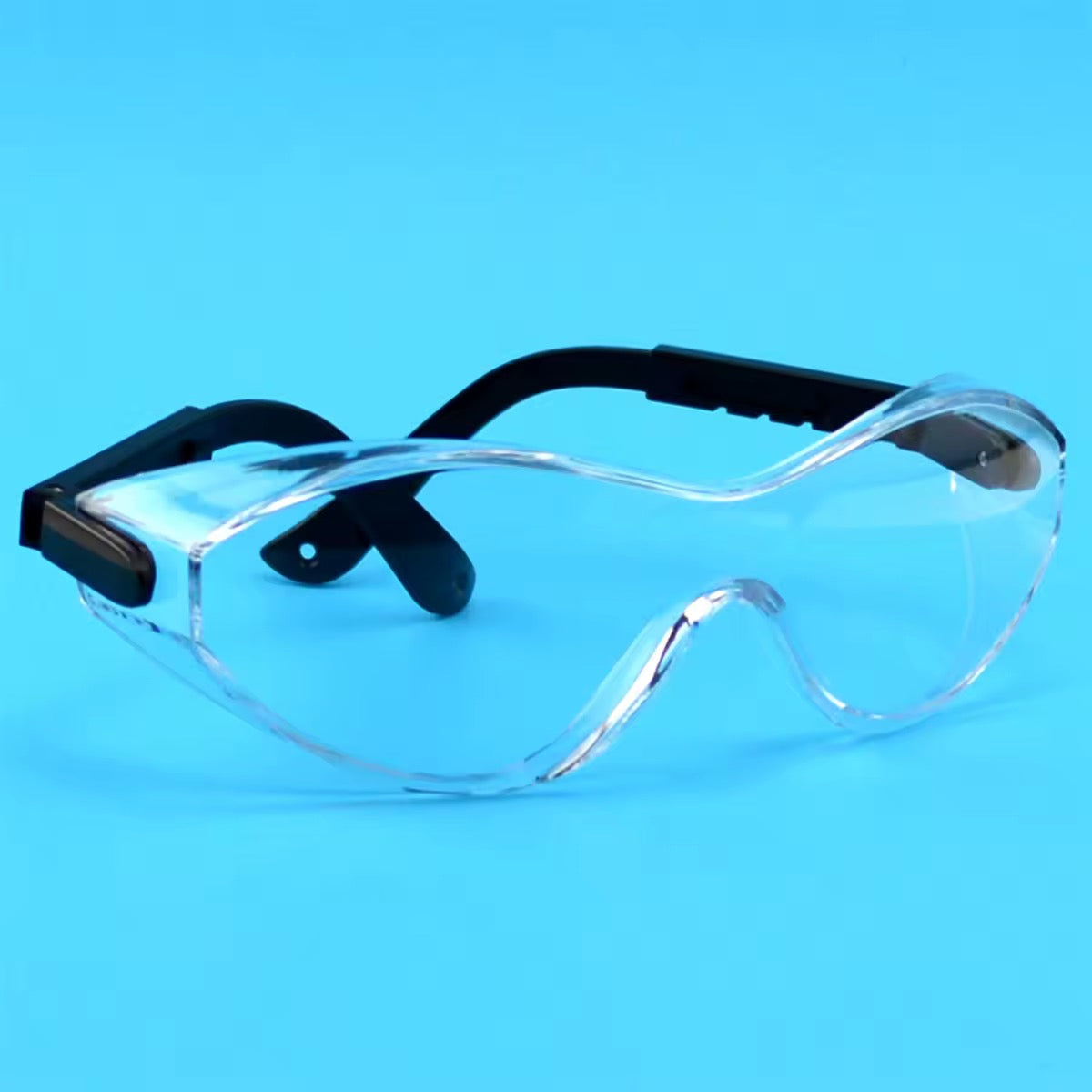 Anti-Fog Industrial Safety Glasses