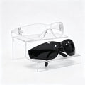 Anti-Fog Industrial Safety Glasses