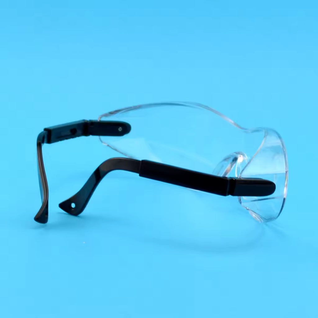 Anti-Fog Industrial Safety Glasses