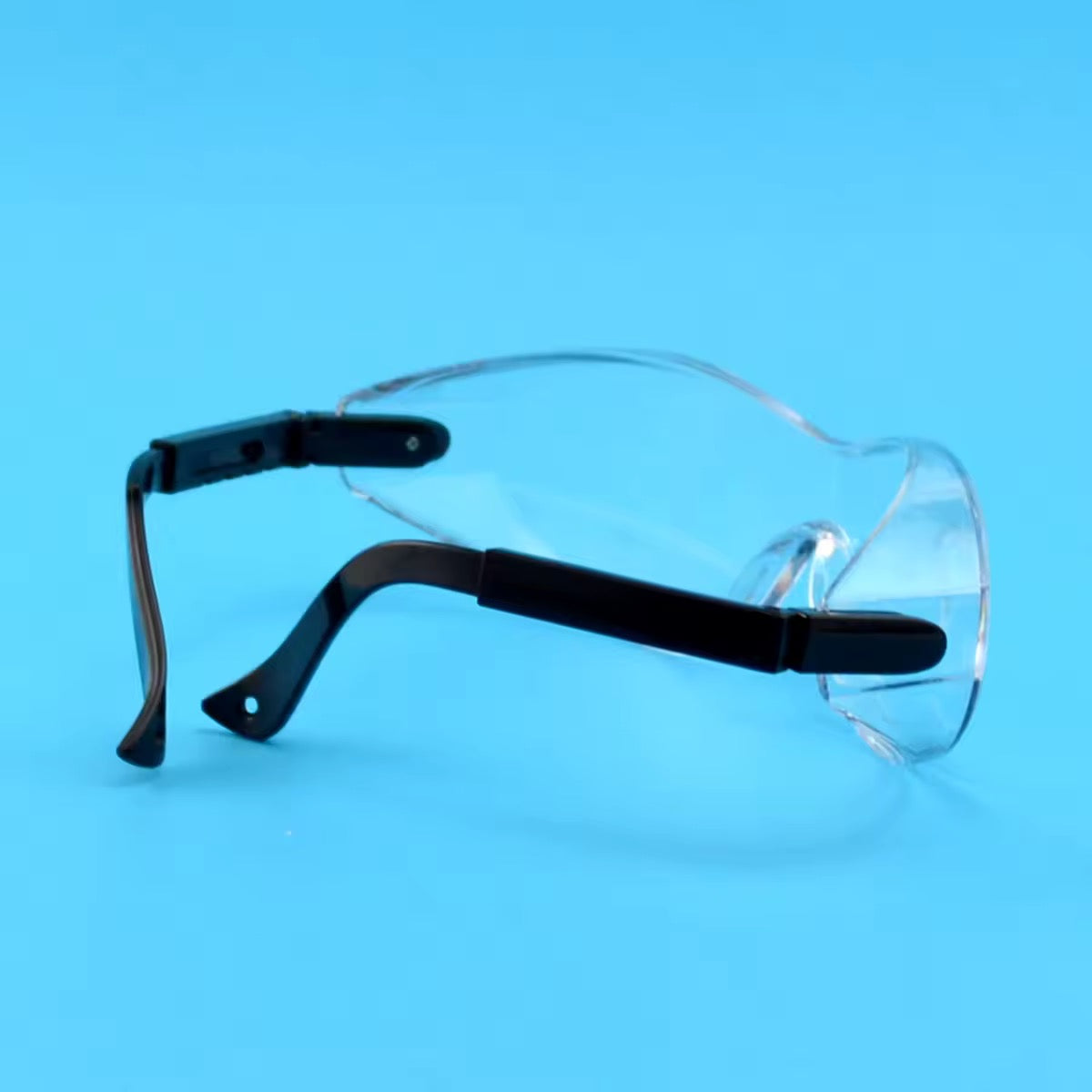Anti-Fog Industrial Safety Glasses
