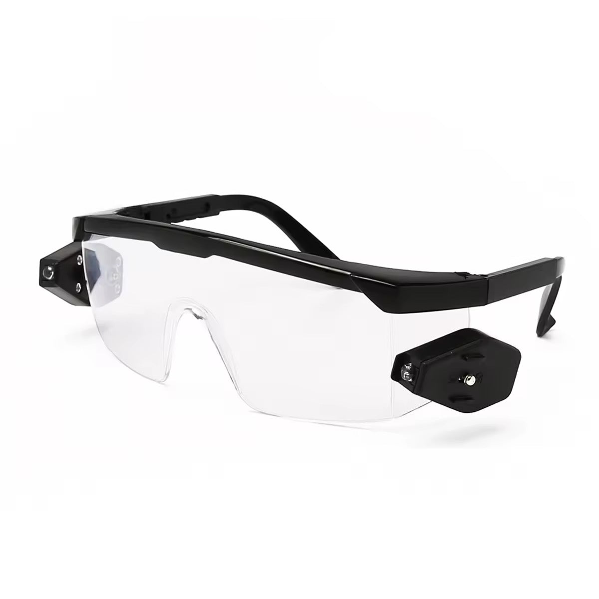 Anti-Fog Industrial Safety Glasses