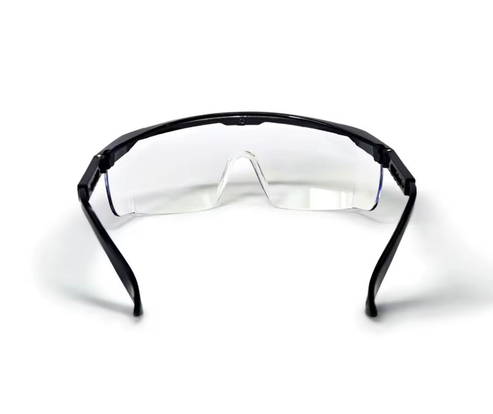 ANTI-FOG INDUSTRIAL SAFETY GLASSES / MODEL- KG71002