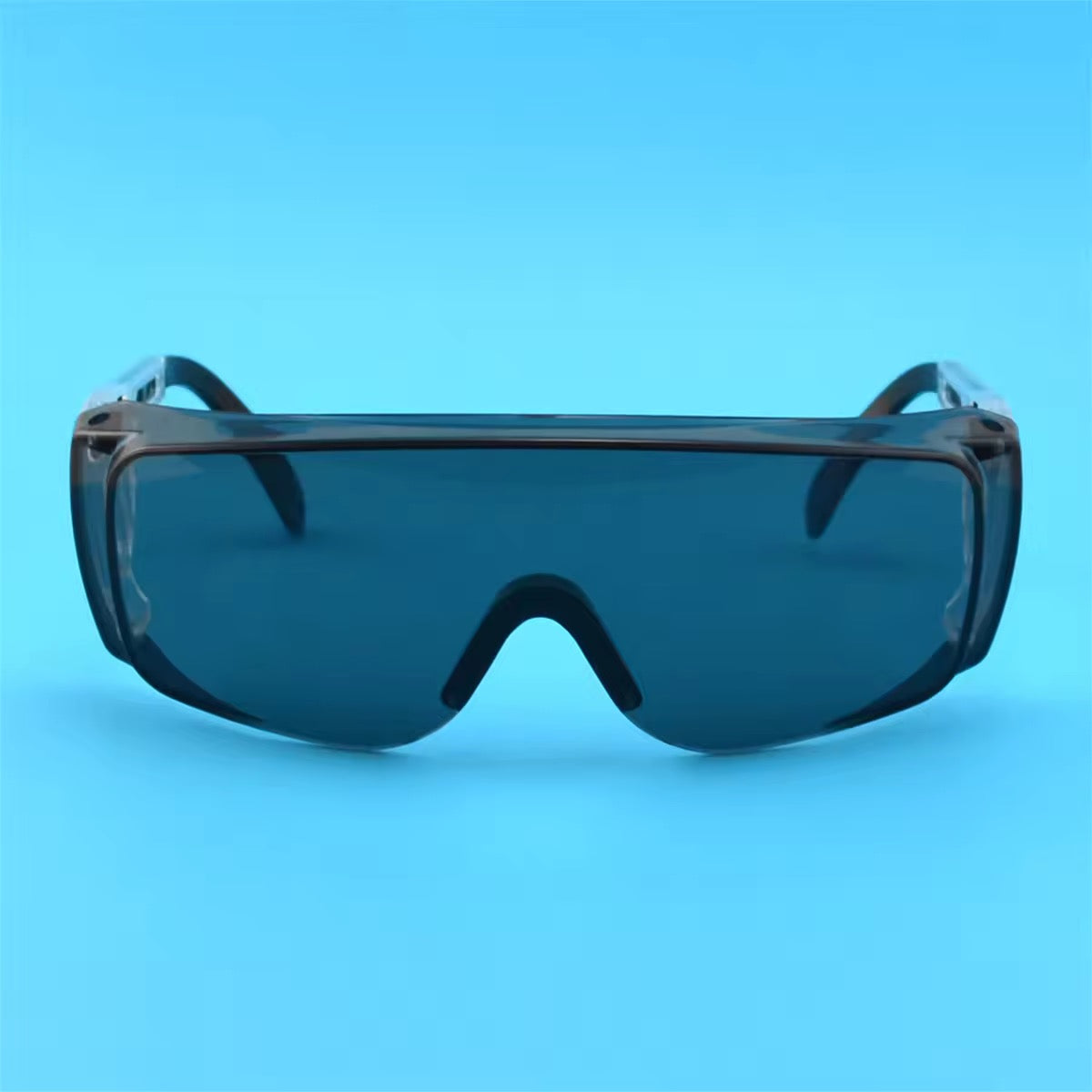 Anti-Fog Industrial Safety Glasses