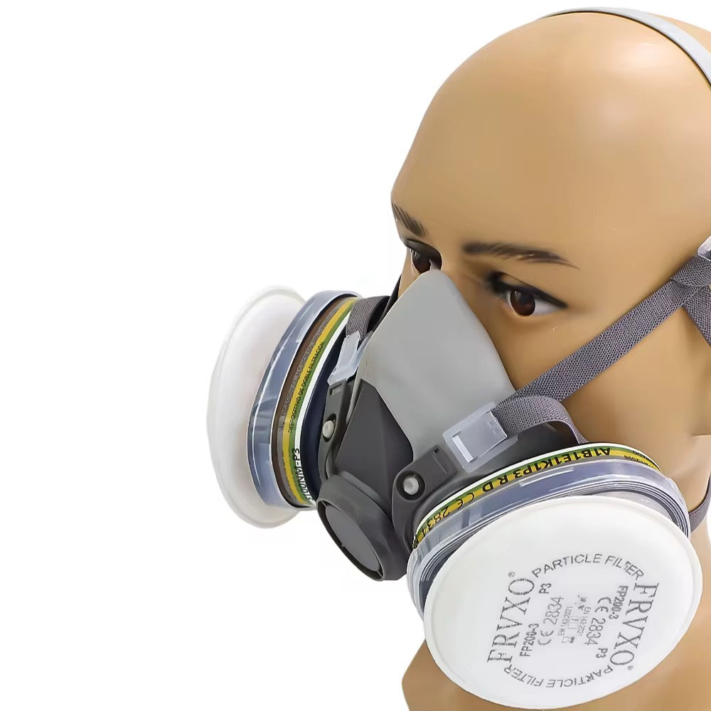 HALF FACE RESPIRATOR - MODEL CL-095