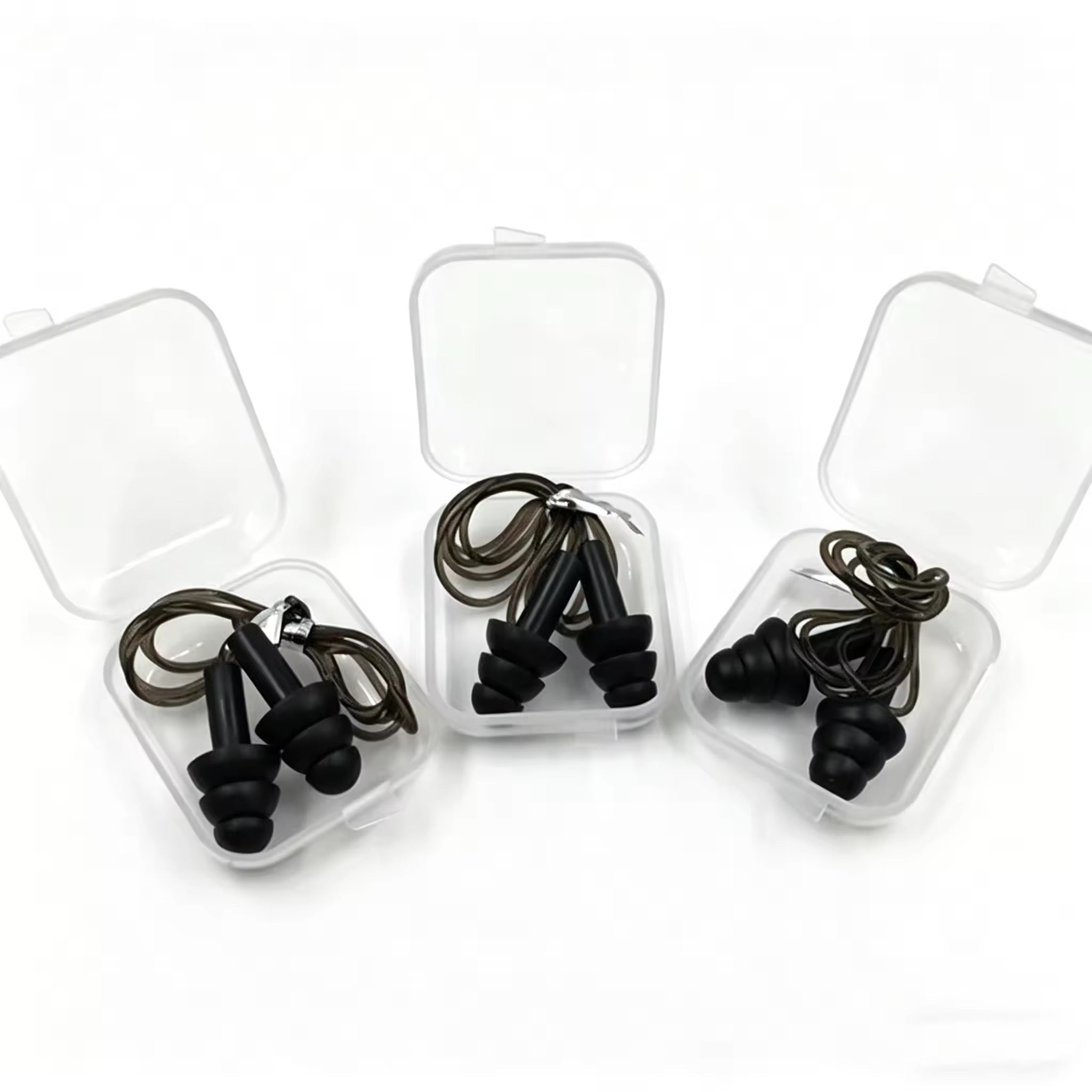 Ultra-Soft Foam Noise-Reduction Earplugs