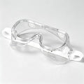 Anti-Fog Industrial Safety Glasses