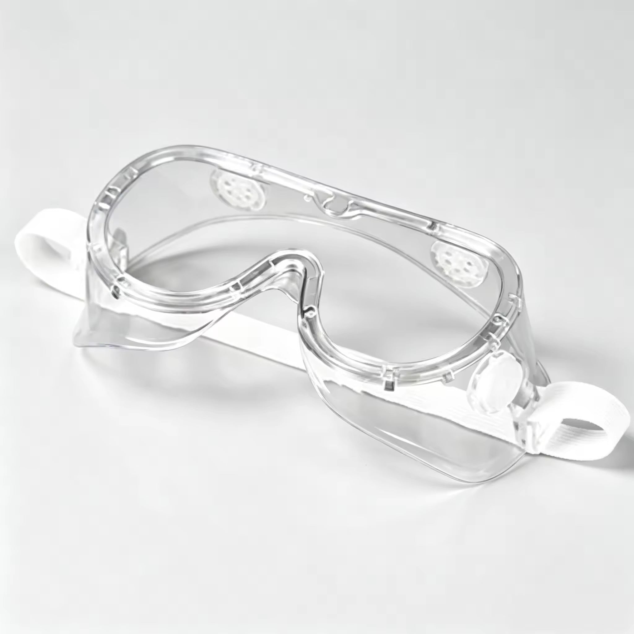 Anti-Fog Industrial Safety Glasses
