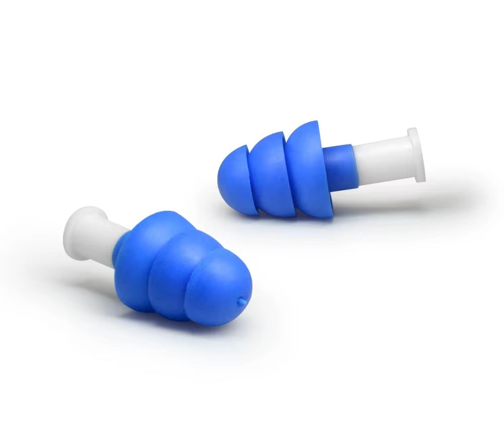 Ultra-Soft Foam Noise-Reduction Earplugs⁠