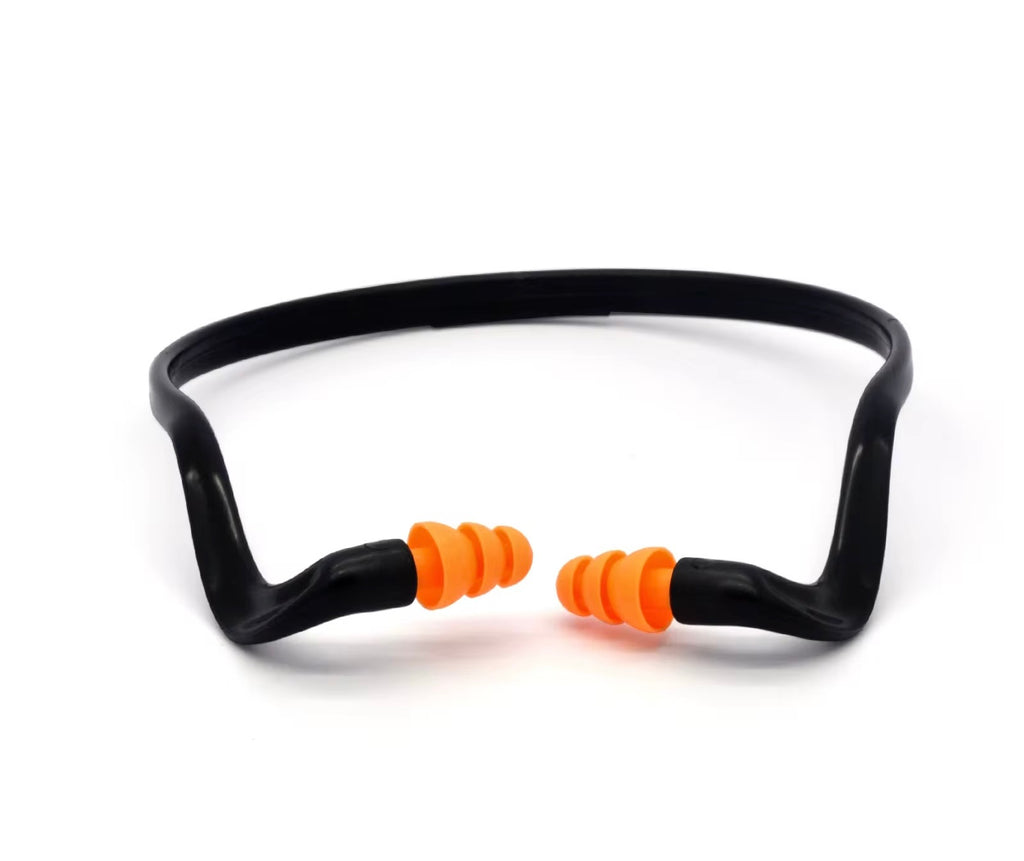 Ultra-Soft Foam Noise-Reduction Earplugs