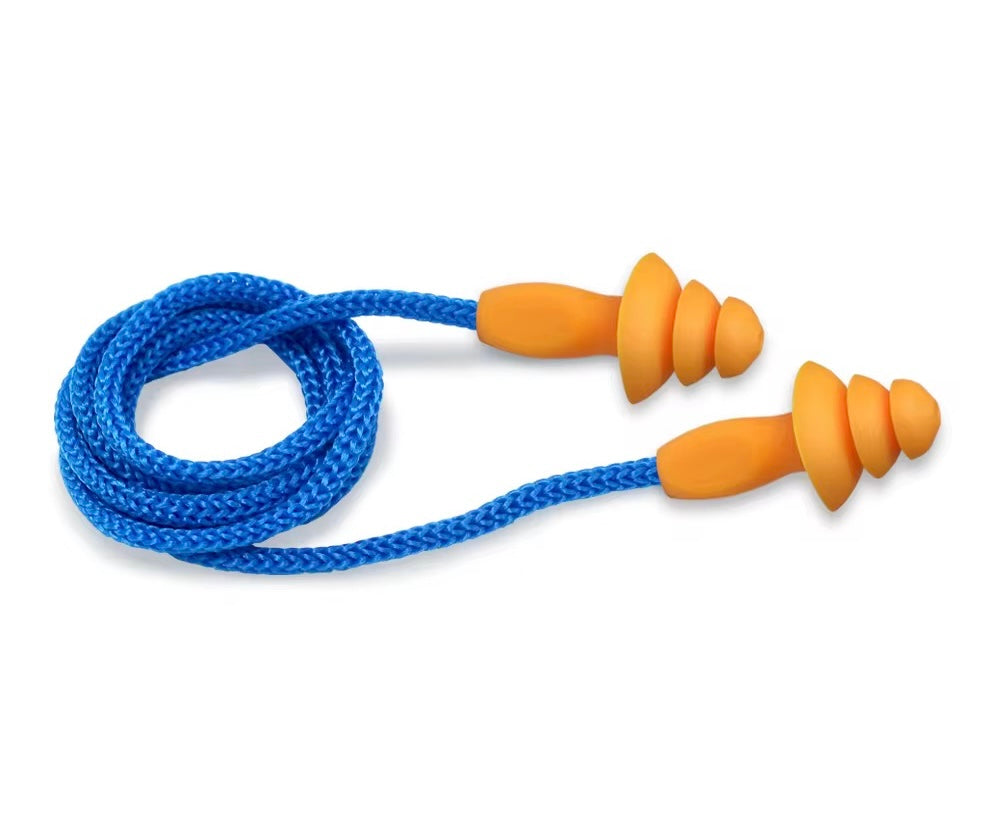 Ultra-Soft Foam Noise-Reduction Earplugs⁠