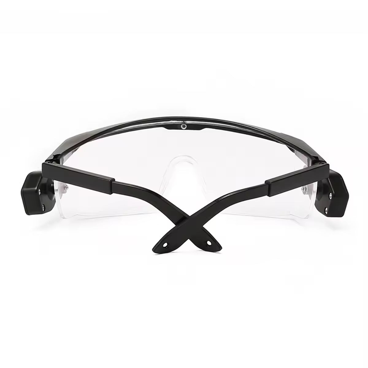 Anti-Fog Industrial Safety Glasses