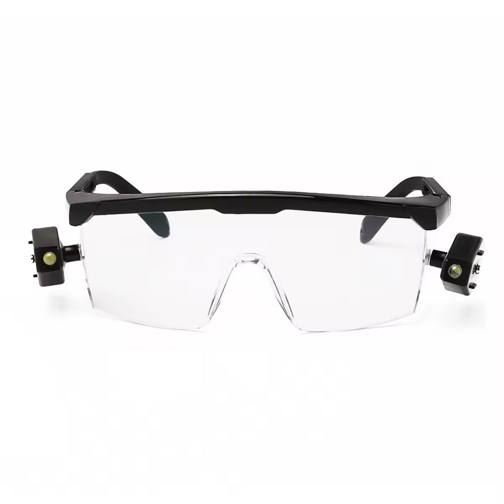 Anti-Fog Industrial Safety Glasses