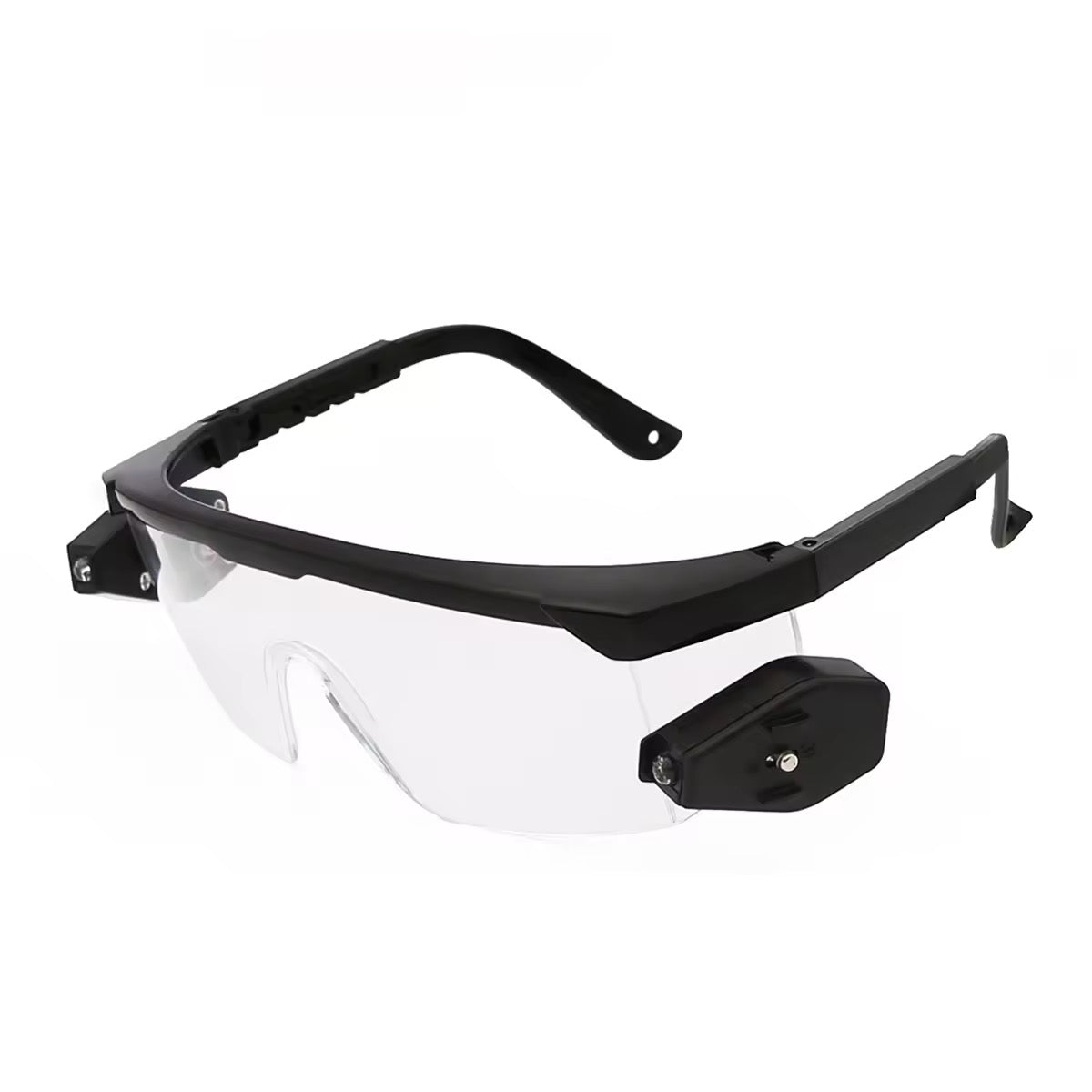 Anti-Fog Industrial Safety Glasses
