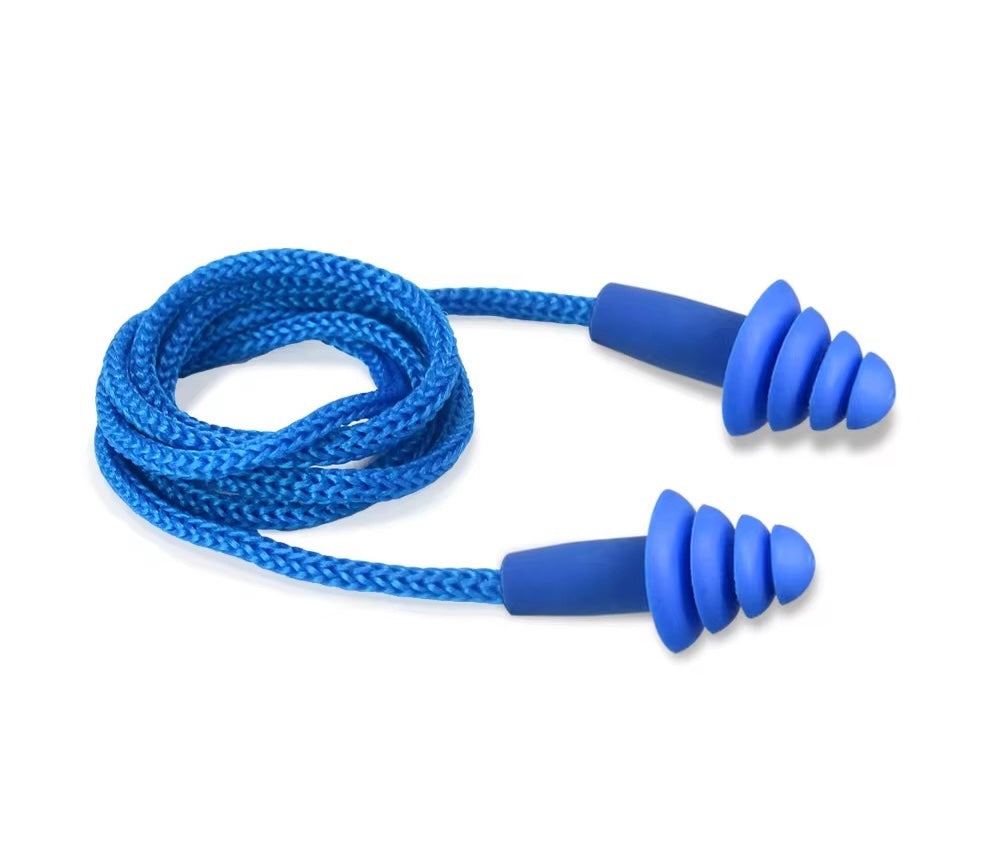 Ultra-Soft Foam Noise-Reduction Earplugs⁠