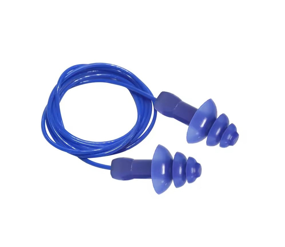 Ultra-Soft Foam Noise-Reduction Earplugs