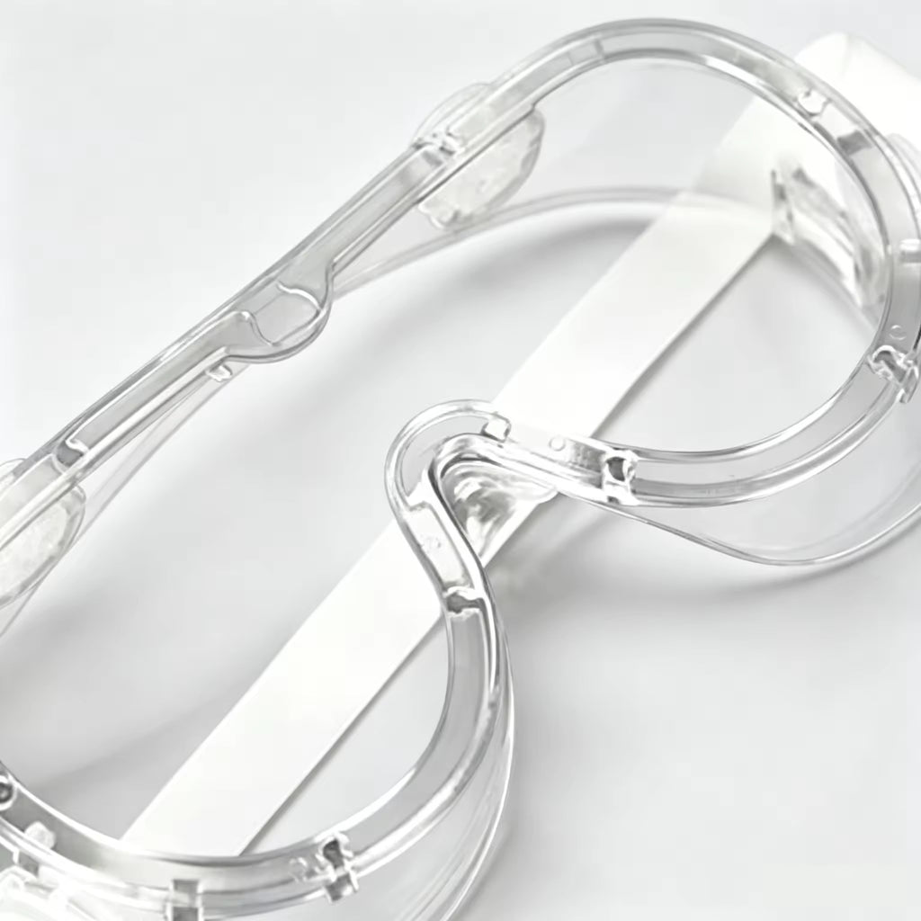 Anti-Fog Industrial Safety Glasses