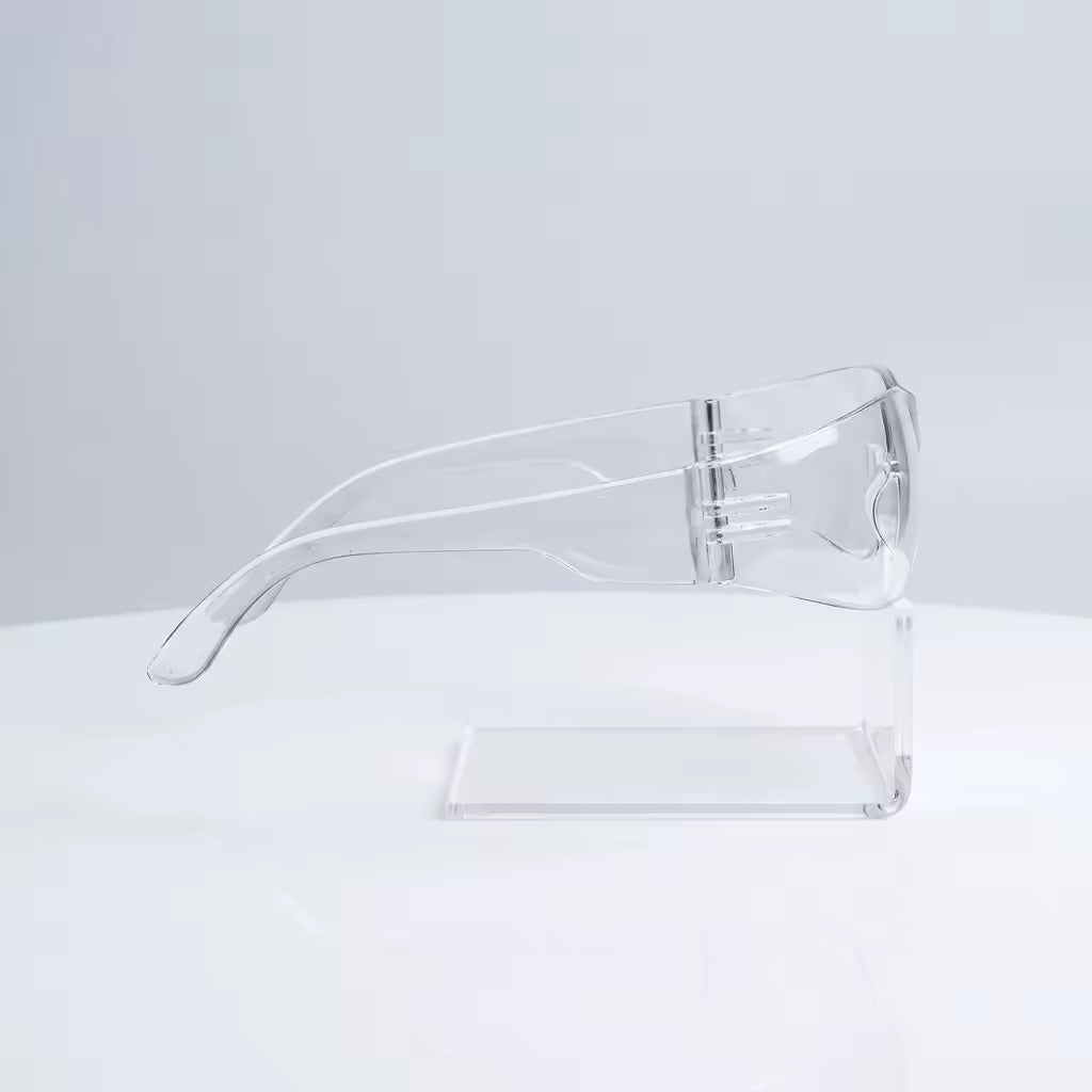 Anti-Fog Industrial Safety Glasses