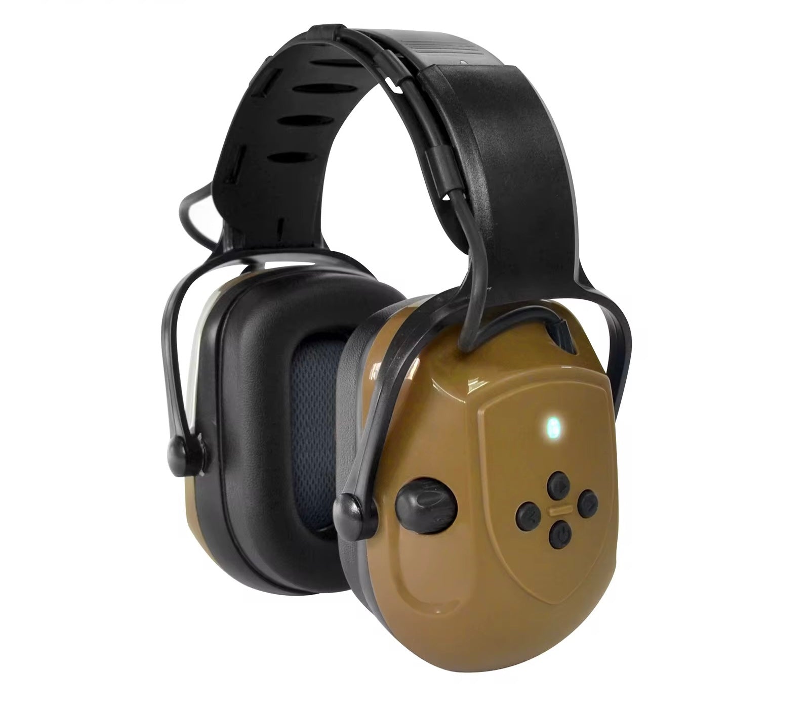BLUETOOTH ELECTRONIC EAR MUFFS - MODEL CL-509