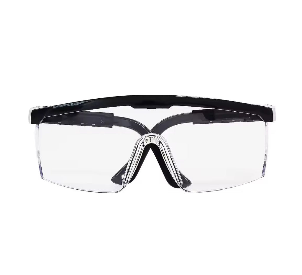 Anti-Fog Industrial Safety Glasses