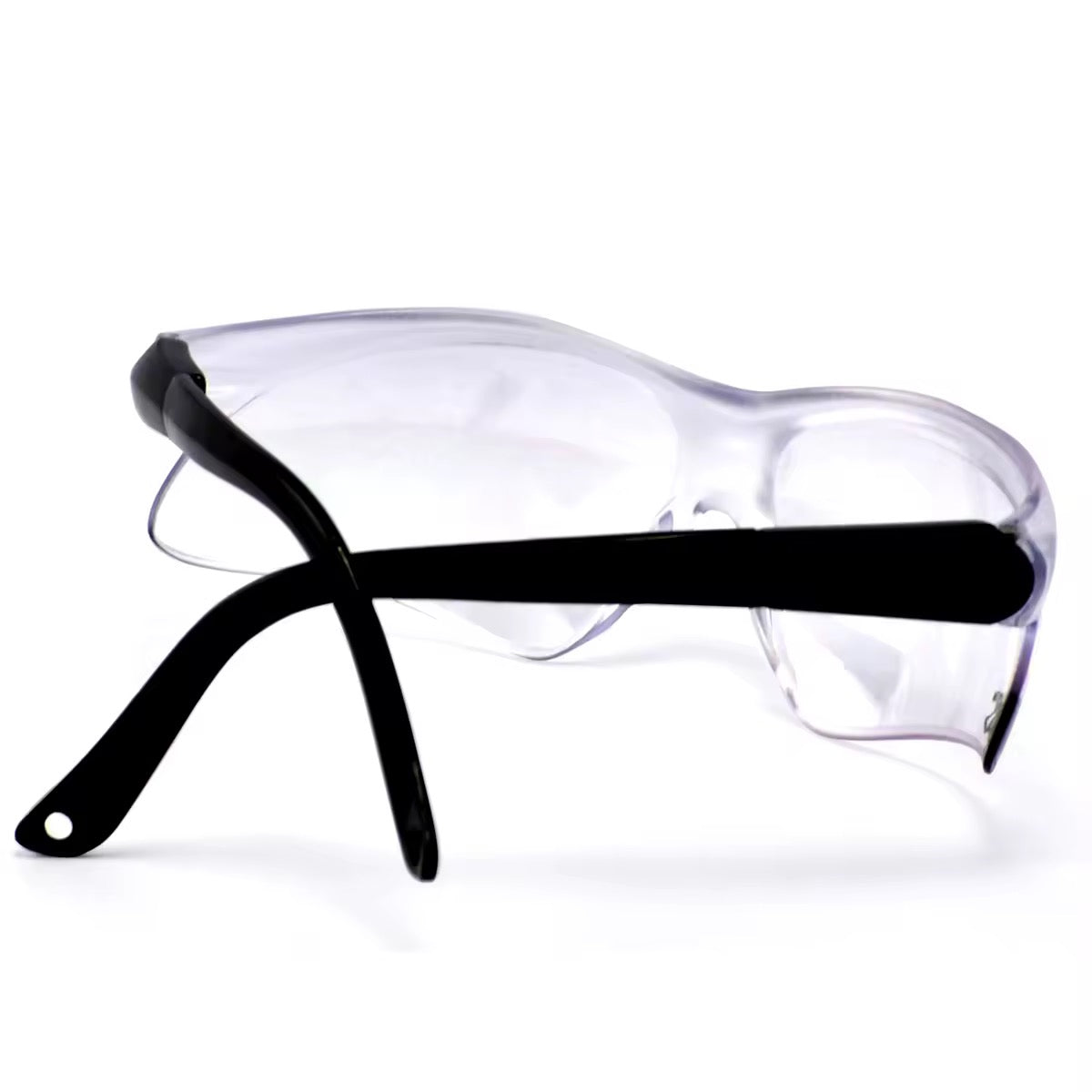 Anti-Fog Industrial Safety Glasses