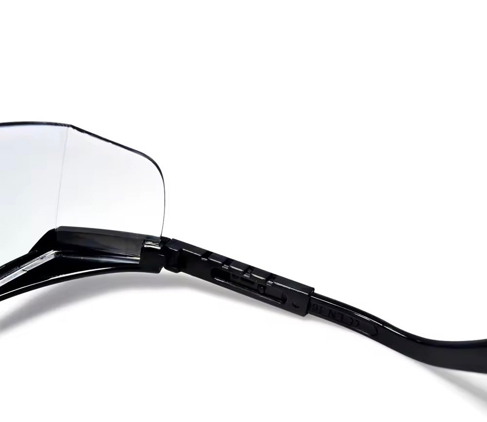 ANTI-FOG INDUSTRIAL SAFETY GLASSES / MODEL- KG71002