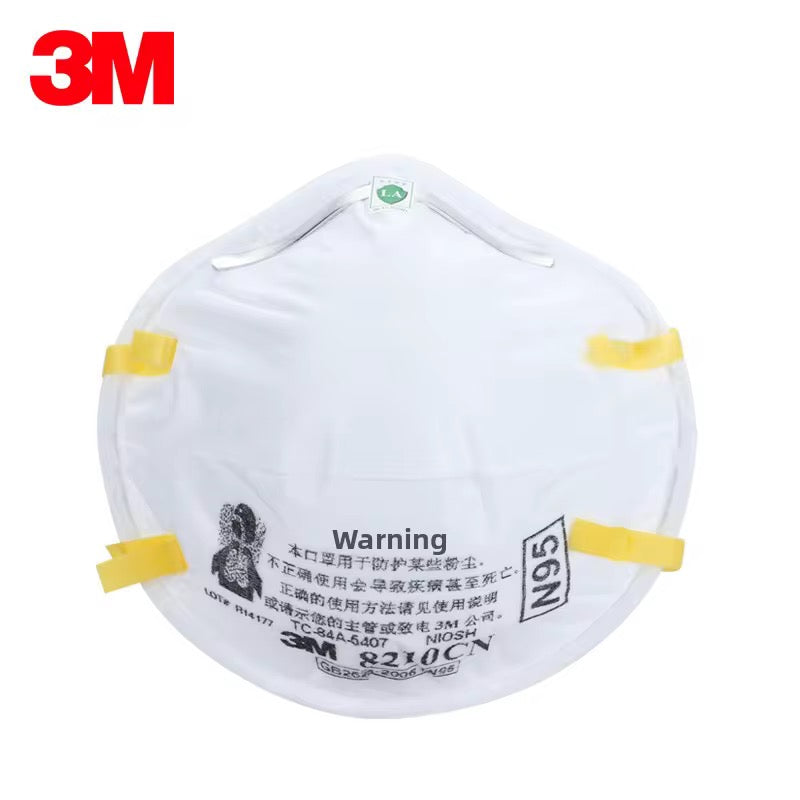 3M N95 PARTICULATE RESPIRATOR - MODEL 8210CN
