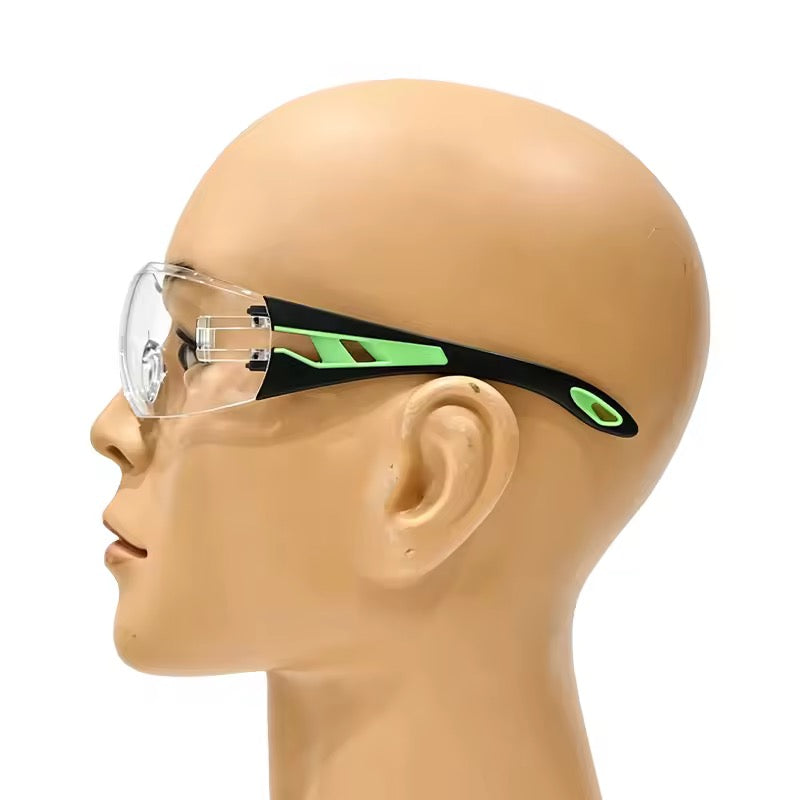 Anti-Fog Industrial Safety Glasses