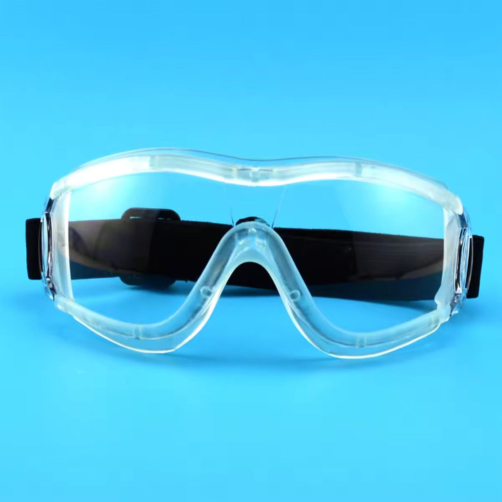 Sealed Splash-Proof Industrial Safety Goggles⁠