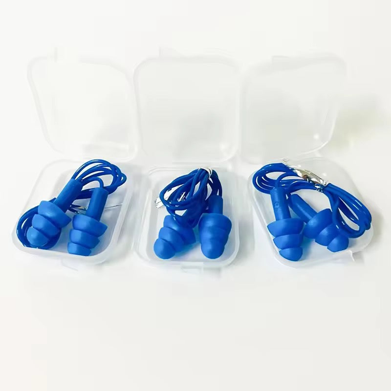 Ultra-Soft Foam Noise-Reduction Earplugs