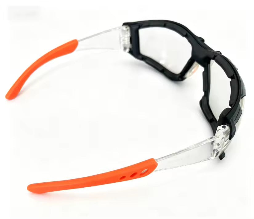 Anti-Fog Industrial Safety Glasses