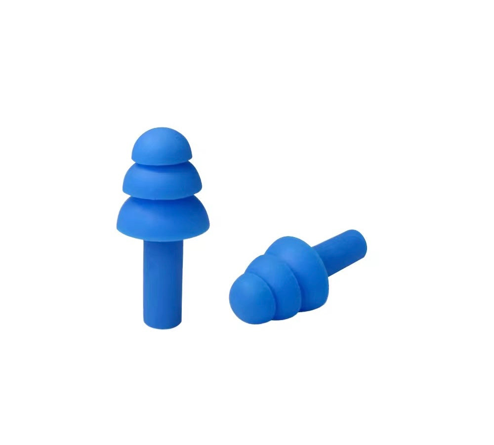 Ultra-Soft Foam Noise-Reduction Earplugs⁠