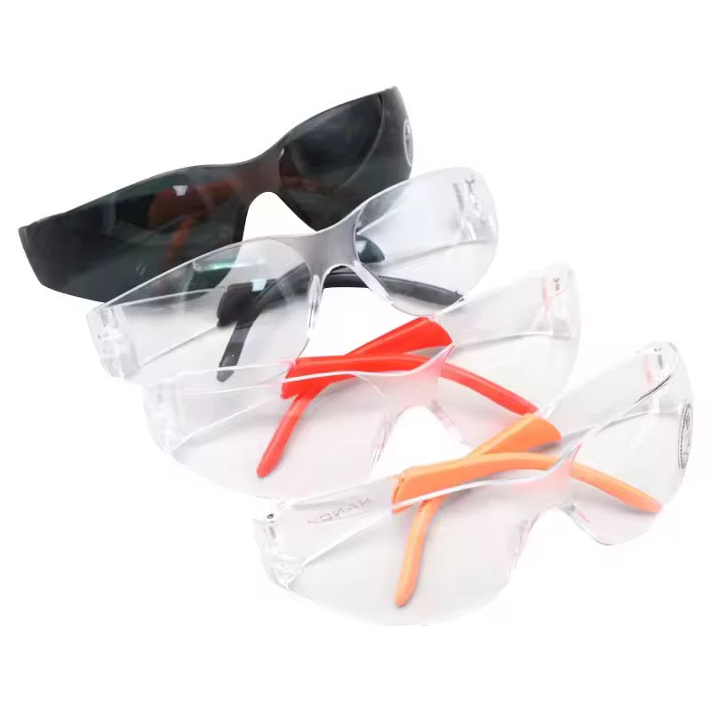 Anti-Fog Industrial Safety Glasses