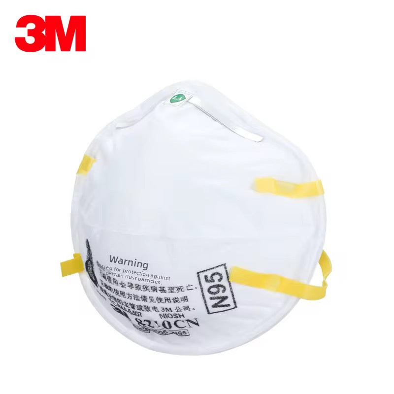 3M N95 PARTICULATE RESPIRATOR - MODEL 8210CN