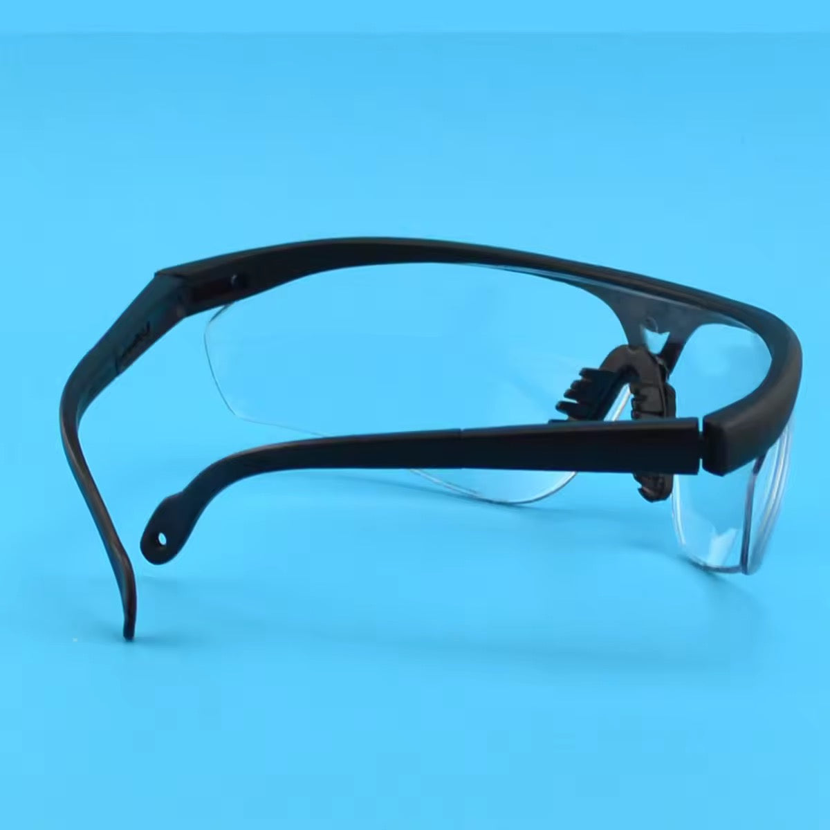 Anti-Fog Industrial Safety Glasses