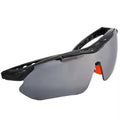 Anti-Fog Industrial Safety Glasses