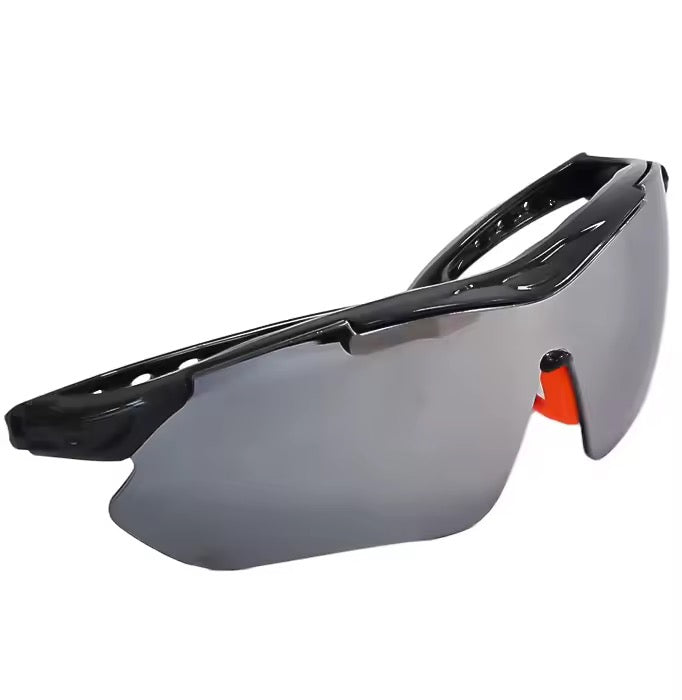 Anti-Fog Industrial Safety Glasses