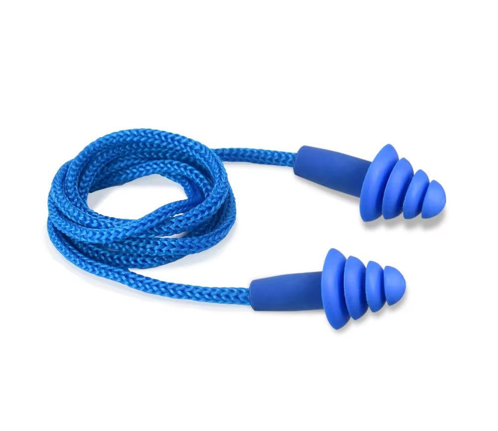 Ultra-Soft Foam Noise-Reduction Earplugs⁠