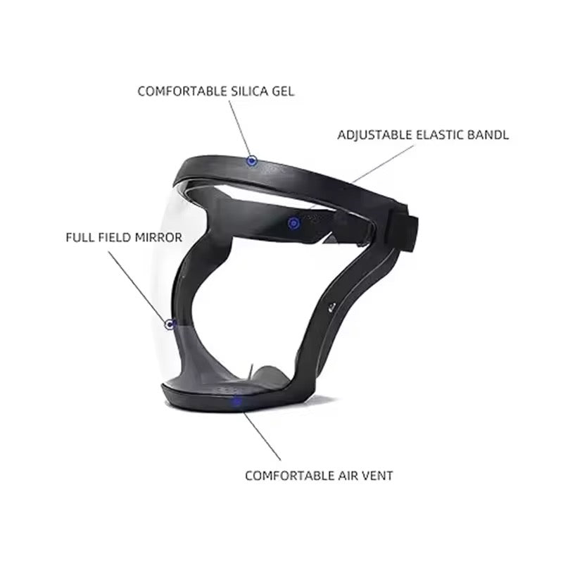 PROTECTIVE FACE MASK - MODEL CL-090