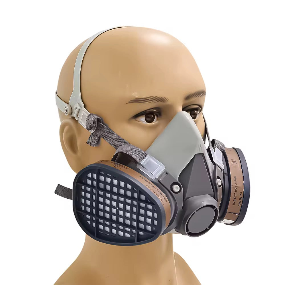 HALF FACE RESPIRATOR - MODEL CL-095
