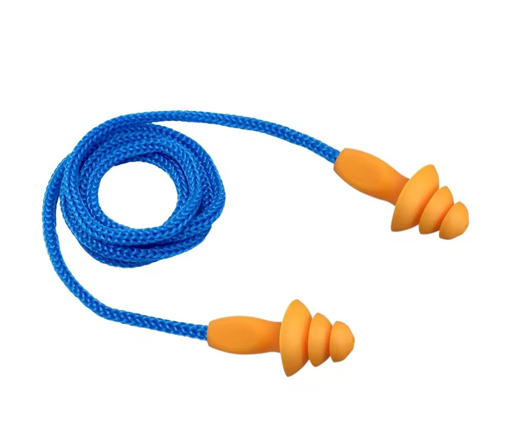 Ultra-Soft Foam Noise-Reduction Earplugs⁠